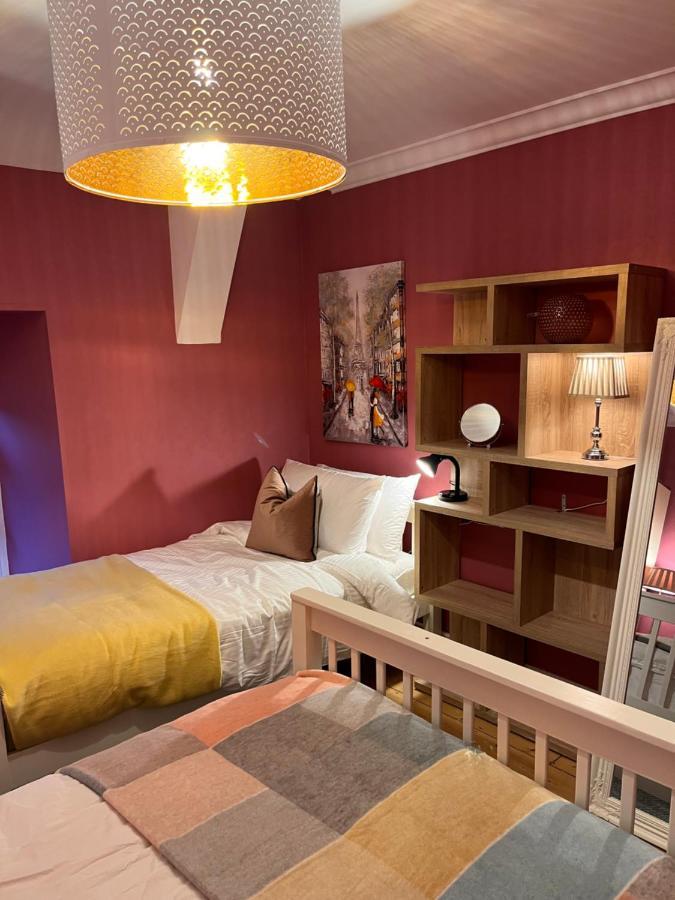 Апартаменты No10Bridgestreet Вэстпорт Экстерьер фото